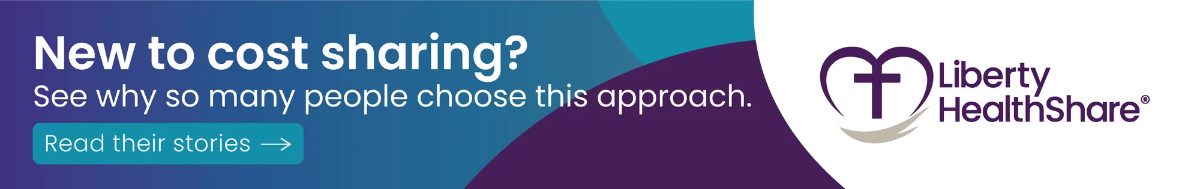 See why so many people choose healthsharing.