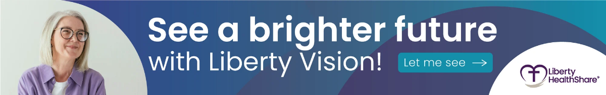See a brighter future: Liberty HealthShare Vision