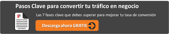 Pasos Clave para convertir tu tráfico en negocio