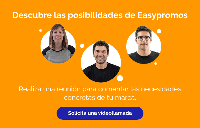 Descubre las posibilidades de Easypromos