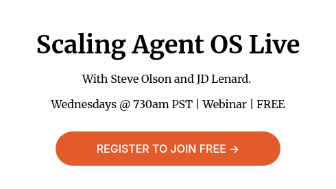 Scaling Agent OS Live