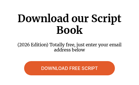 Get The Closing Script PDF