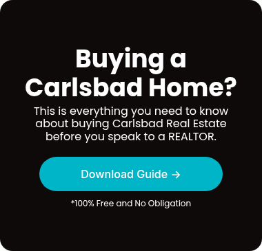 Buying a Carlsbad Home?