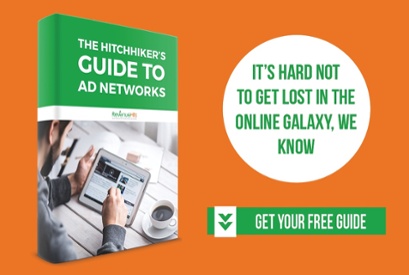 introduce ads to your blog cta