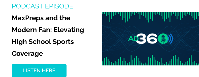 PODCAST EPISODE MaxPreps and the Modern Fan: Elevating High School Sports Coverage  