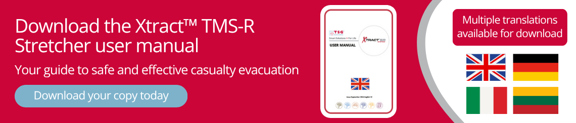 TSG - User Manual XtractTM TMS-R Stretcher Download