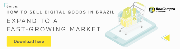 Guide: How to Sell Digital Goods in Brazil