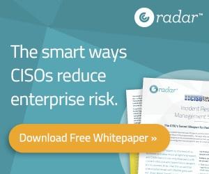 How CISOs Reduce Enterprise Risk - Whitepaper
