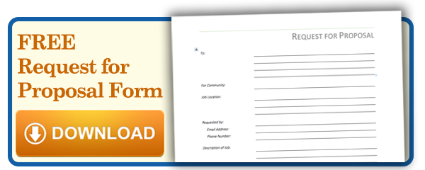 Free RFP Template from TOPS