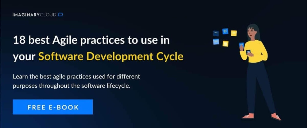 Best agile practices to use in your software development cycle free ebook