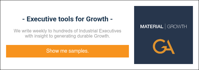 - Executive tools for Growth -