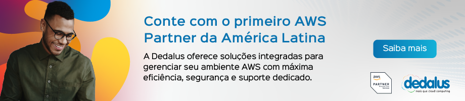 Dedalus AWS Partner