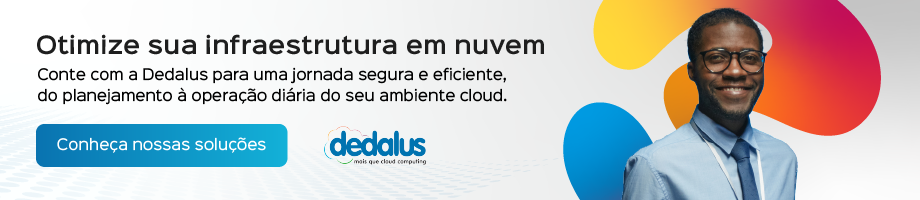 Soluções em cloud computing da Dedalus