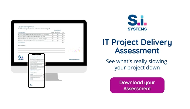 LM_IT Project Delivery Assessment CTA