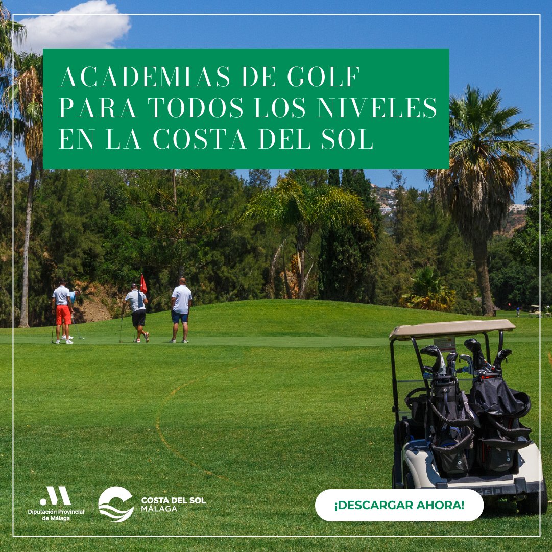 Ebook Academias de Golf (ES) - Cuadrado