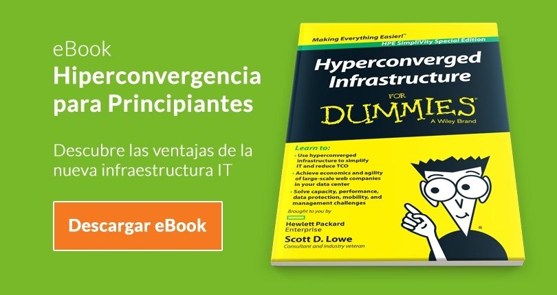 Infraestructura Hiperconvergente