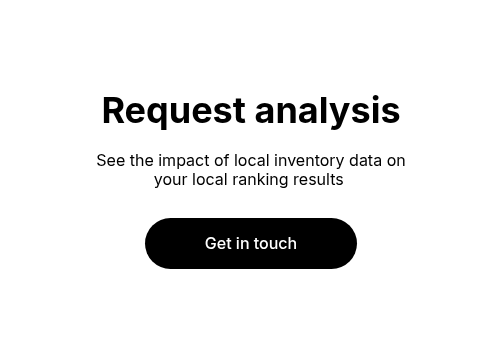 Request analysis
