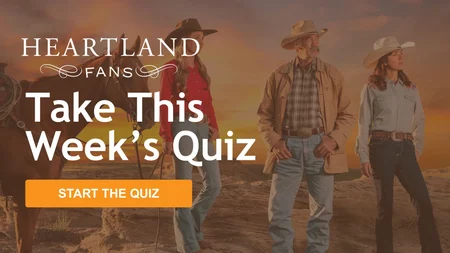 Heartland Fans Take This Weeks Quiz CTA S19
