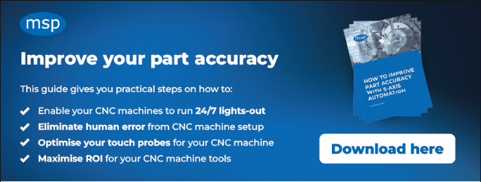 CTA Part Accuracy Guide
