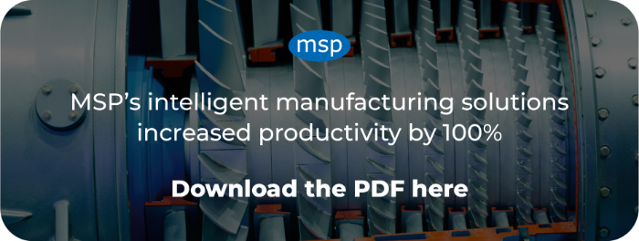 Doncasters increase productivity by 100%