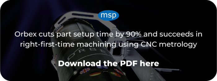 Orbex cuts part setup time by 90%