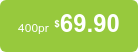 400pr $69.90