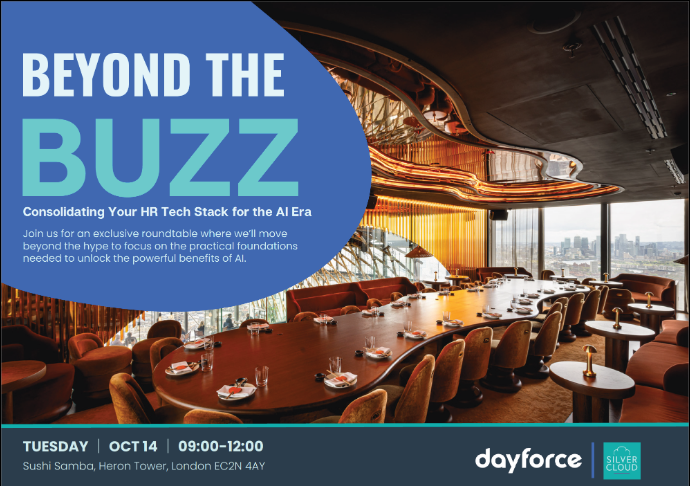 Beyond the Buzz Invite