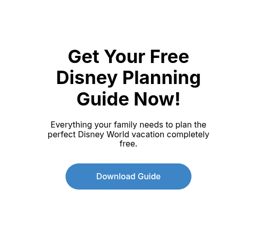 Get Your Free Disney Planning Guide Now!