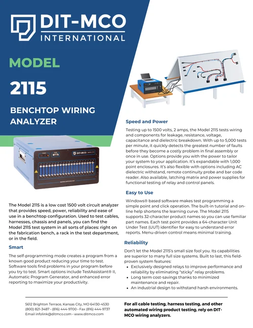 Model 2115