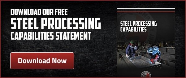 Steel Processing Capabilities