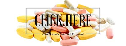 House Cleaning Vitamins
