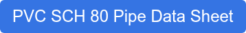 PVC SCH 80 Pipe Data Sheet