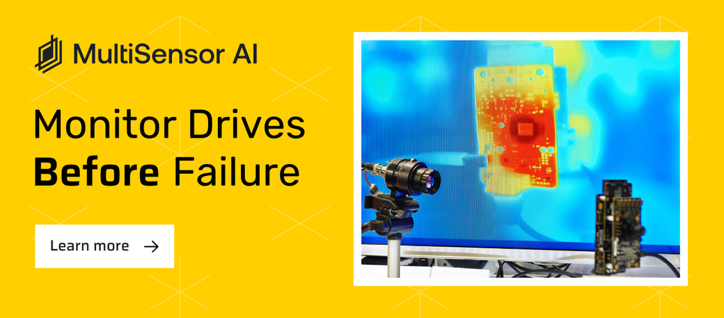 MSAI MC CTA- Automation Control & Drive Faults - Yellow
