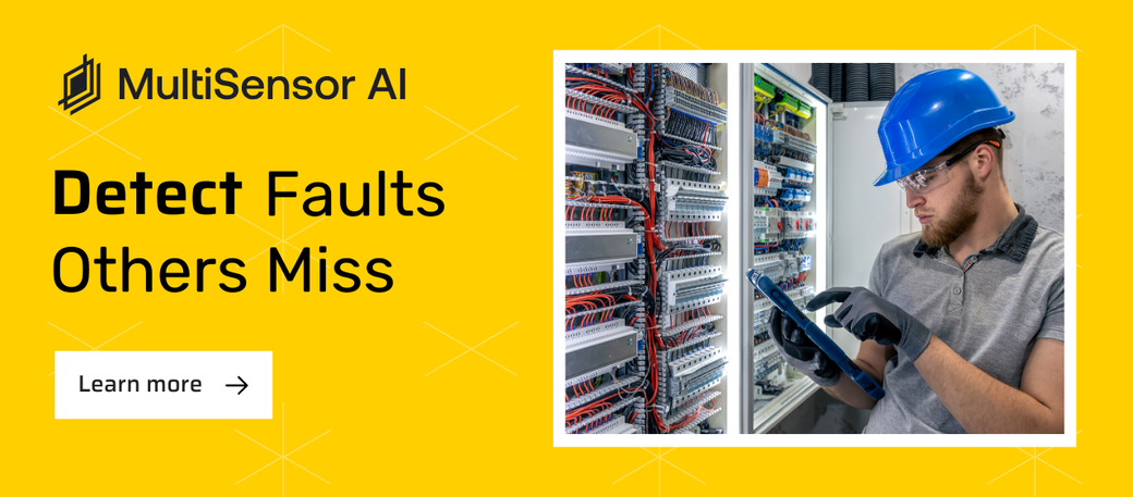 MSAI MC CTA- Electrical Fault Detection - Yellow