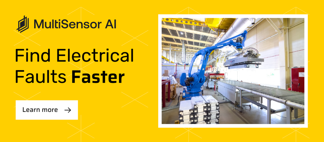 MSAI MC CTA- Automation & Robotics Faults - Yellow