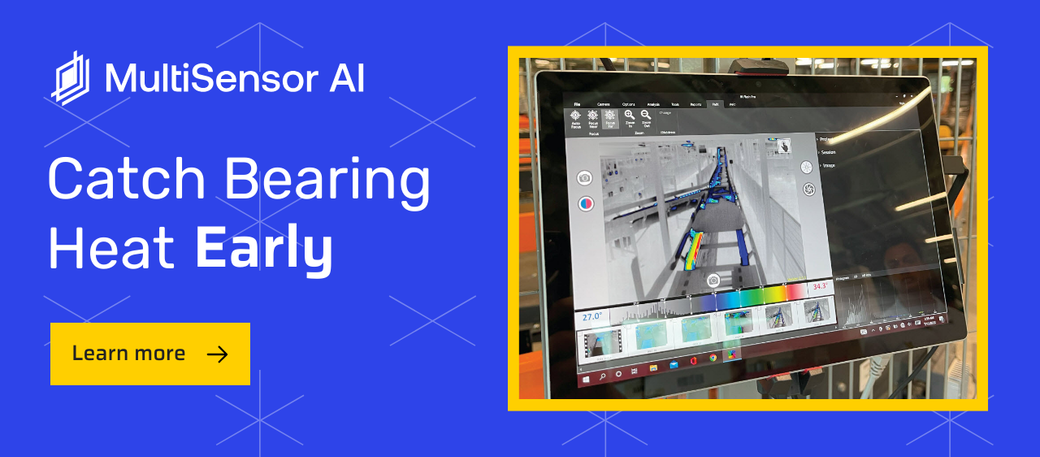 MSAI MC CTA- Rotating Equipment Degradation - Blue