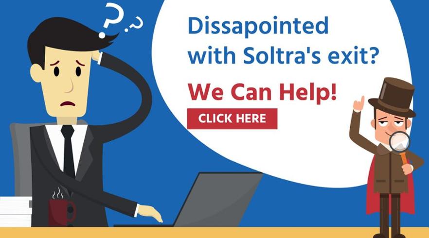 Dissapointed with Soltra's exit>? CyberInt Can Help