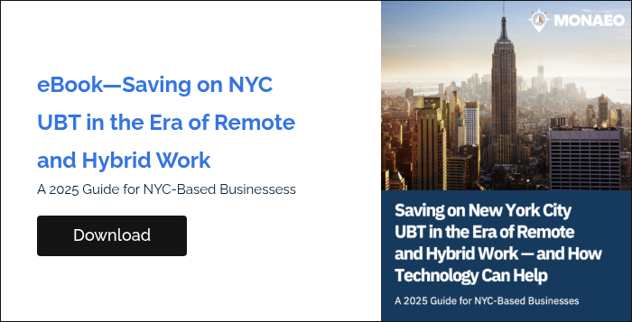 eBook—Saving on NYC UBT in the Era of Remote and Hybrid Work  A 2025 Guide for NYC-Based Businessess  