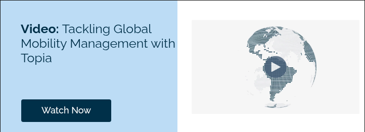   Video: Tackling Global Mobility Management with Topia    