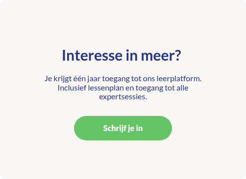 Interesse in meer? 