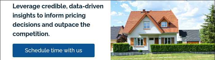 Leverage credible, data-driven insights to inform pricing decisions and outpace the competition.  