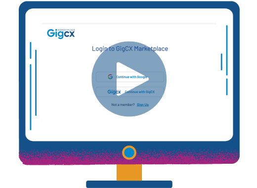 SP tour start screen