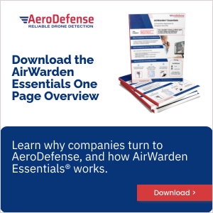 CTA - Square - AeroDefense AirWarden® Essentials