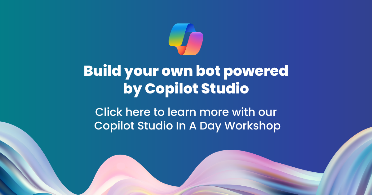 Build your own bot powered by Copilot Studio
