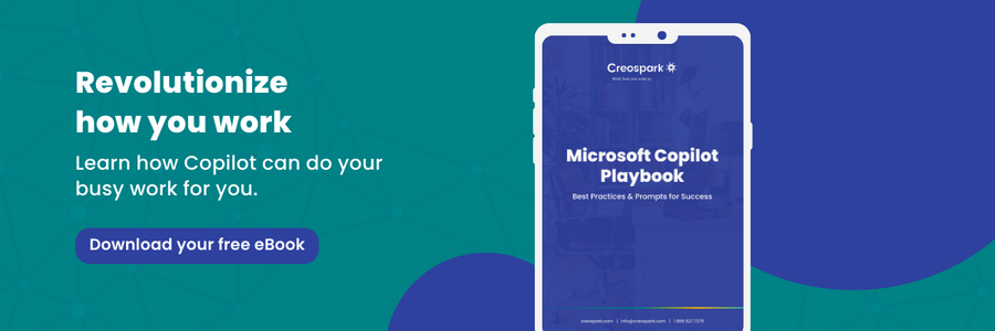 Learn how Copilot can do your busy work for you.