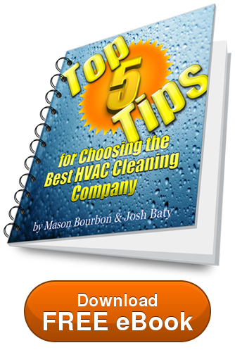 Top 5 Tips for Choosing the Best HVAC Cleaning Service FREE eBook Download