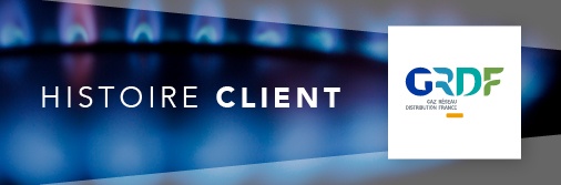 Acceder histoire client GRDF