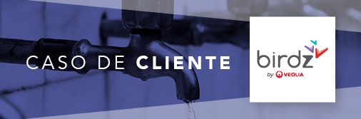 Caso de cliente Birdz