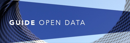 acceder au guide open data