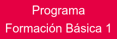 Programa Formación Básica 1